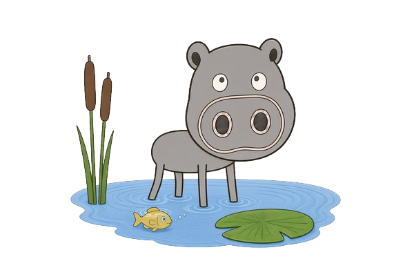 Thin Hippo: no votes yet