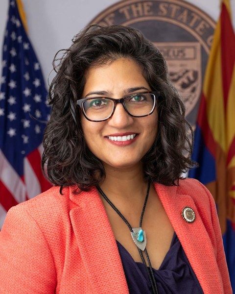 Priya Sundareshan