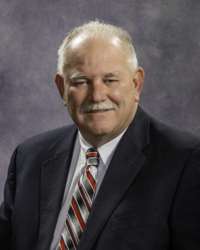 Barry Usher