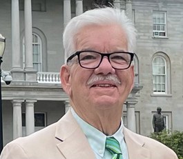 Pat Long