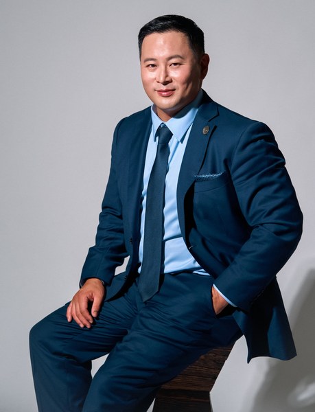Ron Kim