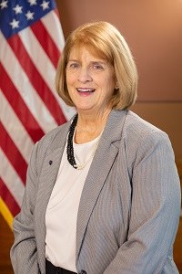 Mary Ann Shallcross-Smith